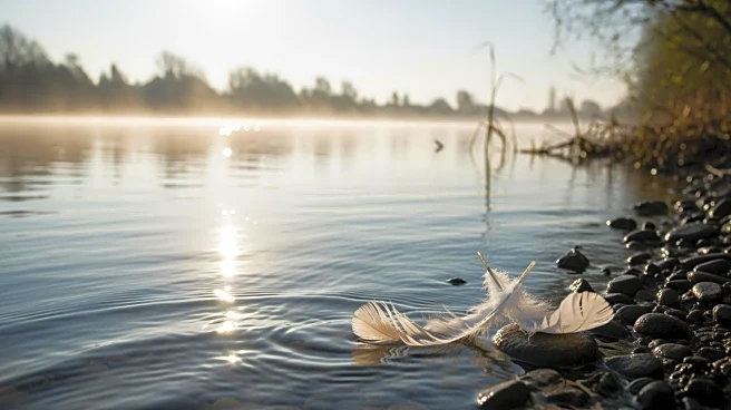 Avian Flu Suspected in River Kennet Swans, Raising Concerns in Southern England