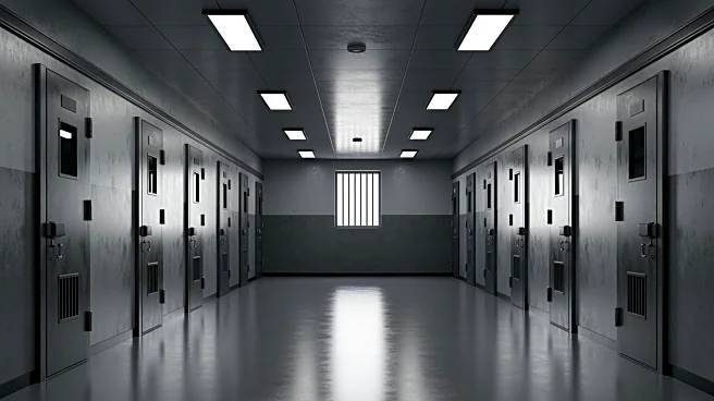 U.S. Citizen Patty O'Keefe Details Detention Experience at ICE Center