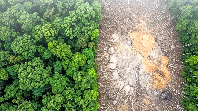 Indonesian Government Targets Illegal Mining on 190,000 Hectares of Forest Land