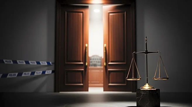 Justice Department Warns Don Lemon Over Alleged Involvement in Anti-ICE Church Protest