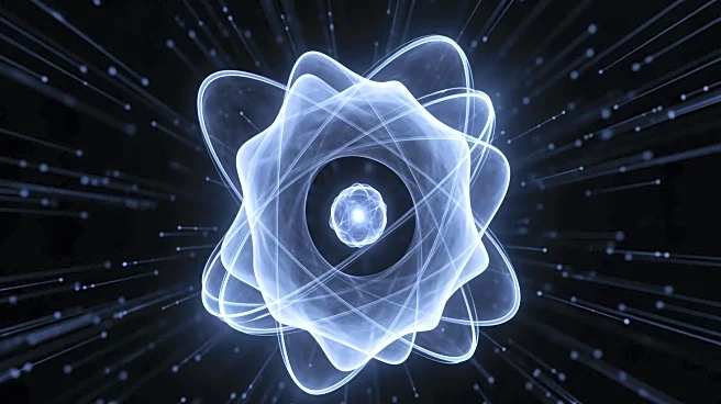 Researchers Achieve First Observation of Positronium as Quantum Matter Wave