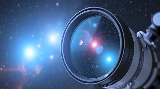 Astronomers Utilize Telescopes to Detect Potential Signs of Alien Life on Exoplanets