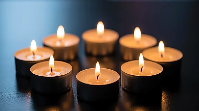 Dallas Protesters Show Solidarity with Iranian Unrest Victims