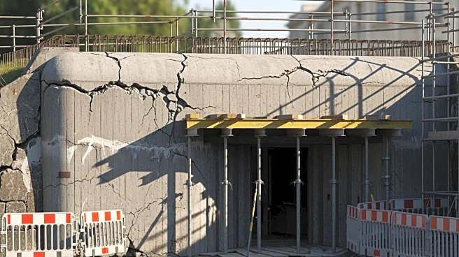 White House Bunker Demolished for Renovations Under President Trump