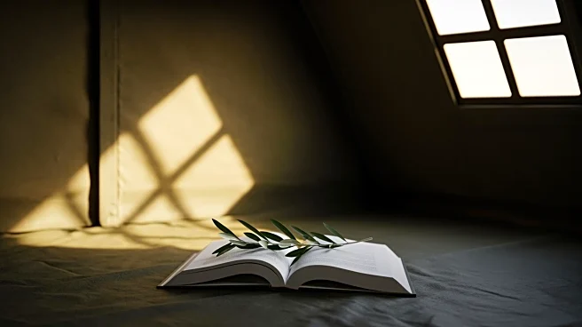 Jewish Chaplain Provides Psychological Support to Ukrainian Soldiers Amid War