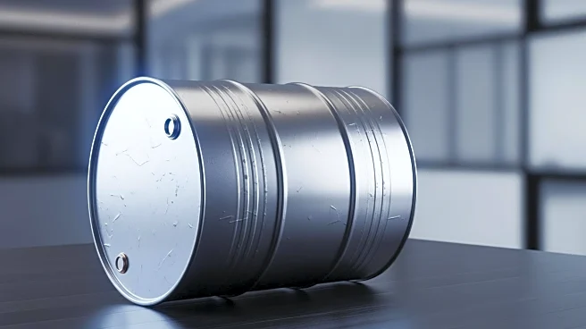 Hungary's MOL Group Seeks U.S. Approval for Acquisition of Serbia's NIS