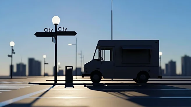 Institute for Justice Challenges Miami Gardens' Ban on Food Trucks, Citing State Law Violation