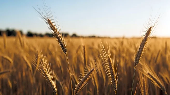 USDA's Food for Peace Program Continues to Support U.S. Wheat Farmers Amid Global Hunger Relief Efforts