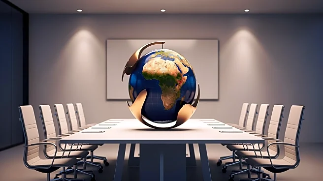 G20 Summit in Johannesburg Highlights Global South Dynamics Amid U.S. Boycott