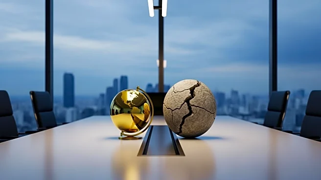 President Trump Attends Davos Amid Rising Inequality and Global Tensions