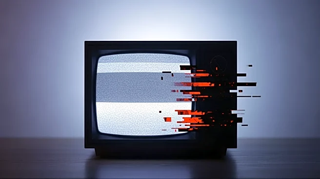 Iranian State TV Broadcasts Hacked with Anti-Regime Messages Amid Internet Blackout