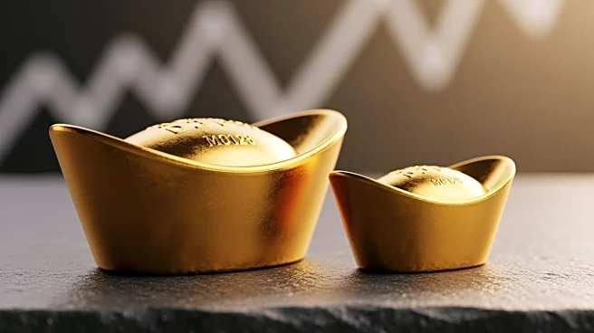 Saudi Arabia Enters African Gold Market, Challenging Dubai's Dominance