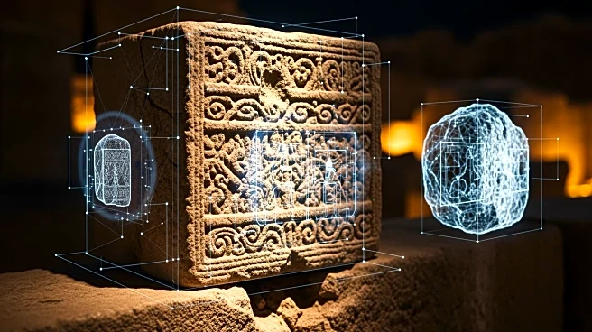 3D Technology Unveils New Gladiator Graffiti in Pompeii, Offering Insights into Ancient Life