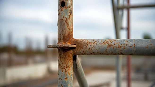 Northern Ireland Construction Firm Fined for Unsafe Scaffolding Practices