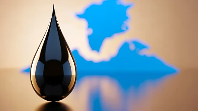 Oil Prices Stabilize as Iran Tensions Ease and Greenland Dispute Emerges