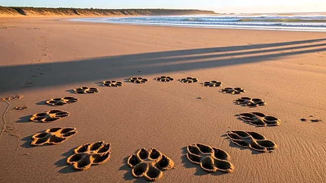 Canadian Tourist Found Dead Surrounded by Dingoes on Australian Beach