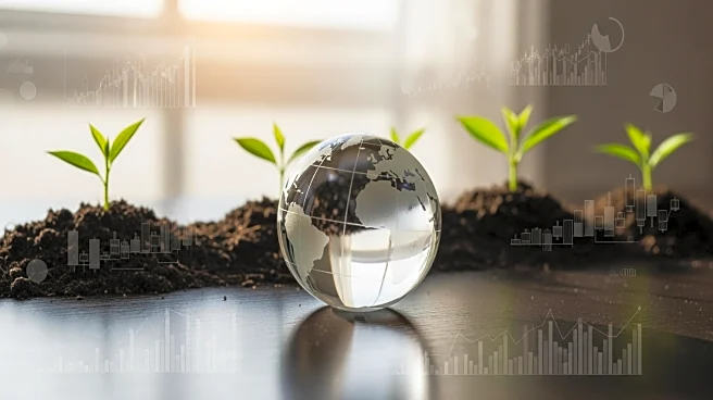 Global Net-Zero Pledges Alter Climate Projections, Highlighting Economic Opportunities