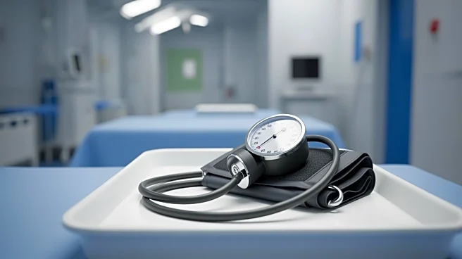 Hanvon KSY8600 Blood Pressure Monitor Validated for Clinical Use