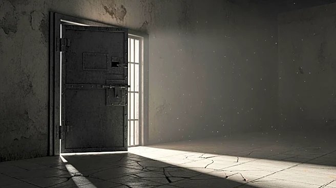 Syrian Government Reports Escape of Islamic State Detainees from Shaddadi Prison