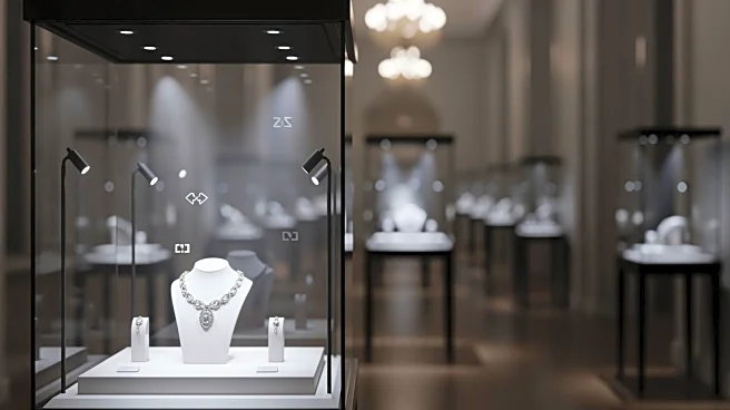 Surveillance Video Captures Louvre Jewel Heist in Action