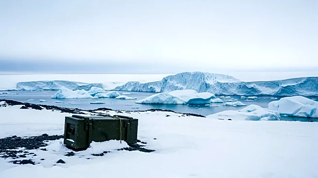 Danish Troops Arrive in Greenland Amid President Trump's Annexation Threat