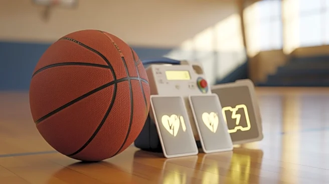 Referee Saved After Heart Attack During Long Island High School Basketball Game