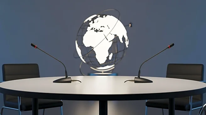 EU Hopes to Ease Tensions with President Trump Over Tariff Threats at Davos