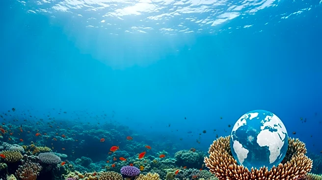 BBNJ Agreement Enters into Force: FAO Supports Marine Biodiversity Conservation