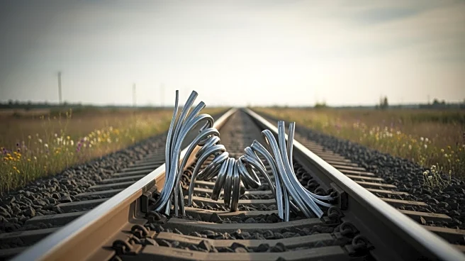 High-Speed Train Derailment in Southern Spain Results in 39 Deaths and Over 150 Injuries