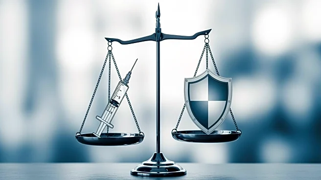 Public Health Groups Sue Over RFK Jr.'s New Vaccine Guidance for Children