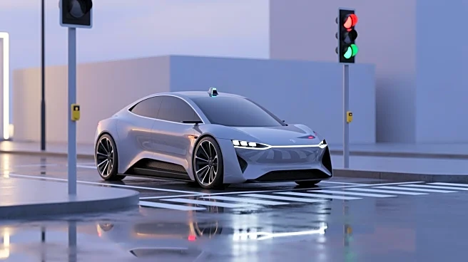 Singapore Self-Driving Car Incident Raises Safety Concerns