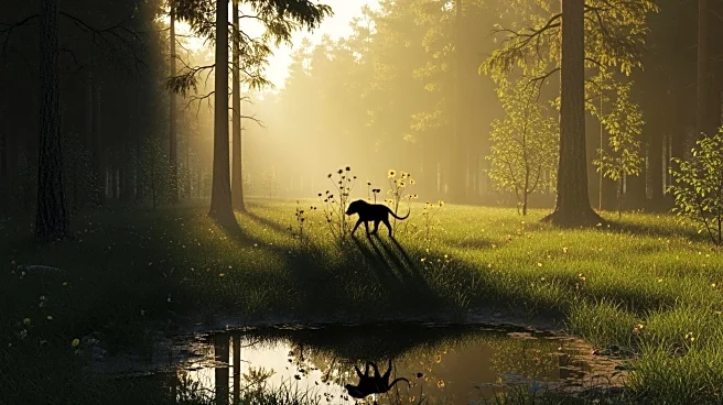 Fear's Role in Shaping Ecosystems: Insights from Predator-Prey Dynamics