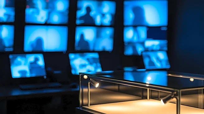 Louvre Museum Jewel Heist: Surveillance Video Reveals Security Lapses