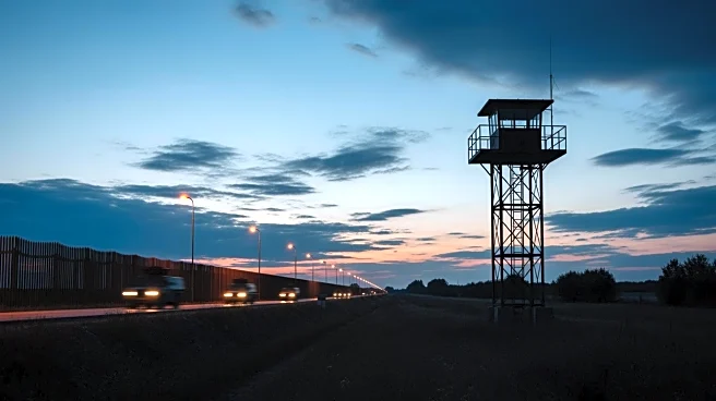 Mexican President Sheinbaum Addresses Concerns Over U.S. Military Movements