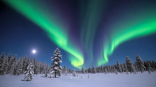 Minnesota Residents Anticipate Northern Lights Display Amid Weather Forecast