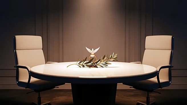 Trump Invites Putin to Join Gaza Board of Peace Amid Global Concerns