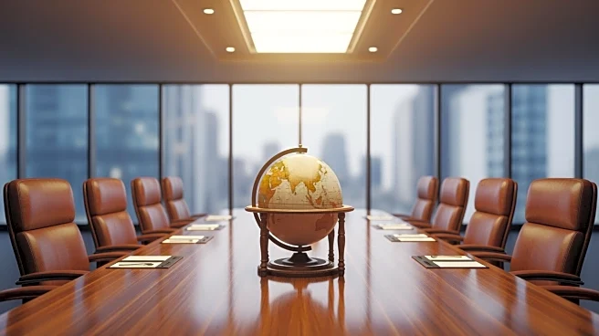 Trump's Board of Peace for Gaza Seeks Global Influence