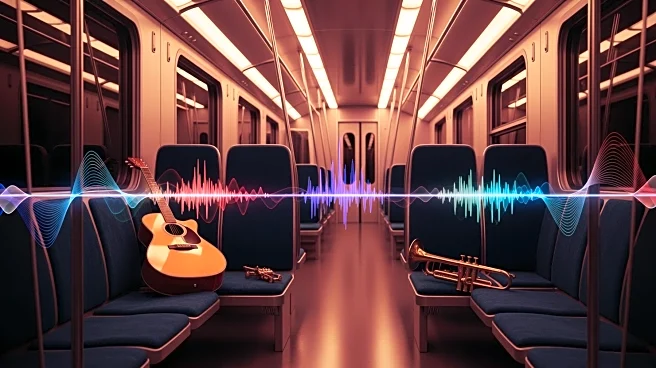 Caltrain Hosts Music-Fueled MLK Jr. Celebration Train for San Francisco March