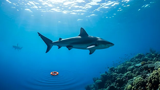 Shark Attacks in Sydney Leave Swimmers Critically Injured