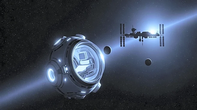 First Medical Evacuation from ISS Highlights Space Healthcare Challenges