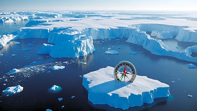 NATO's Strategic Focus on Greenland Highlights Its Arctic Importance