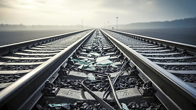 High-Speed Train Collision in Spain Results in At Least 39 Fatalities