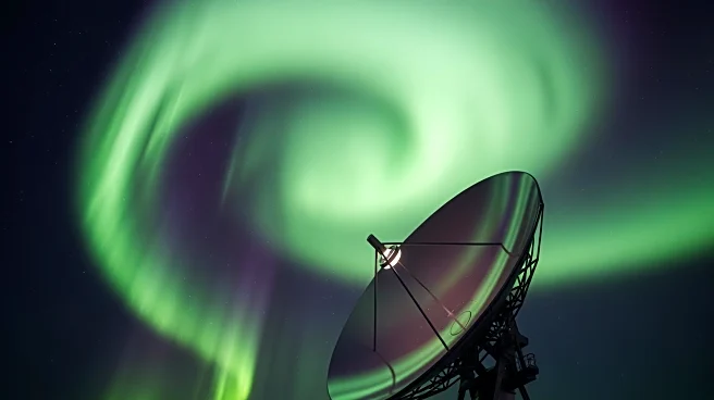 NOAA Reports Severe Geomagnetic Storm Impacting Communications