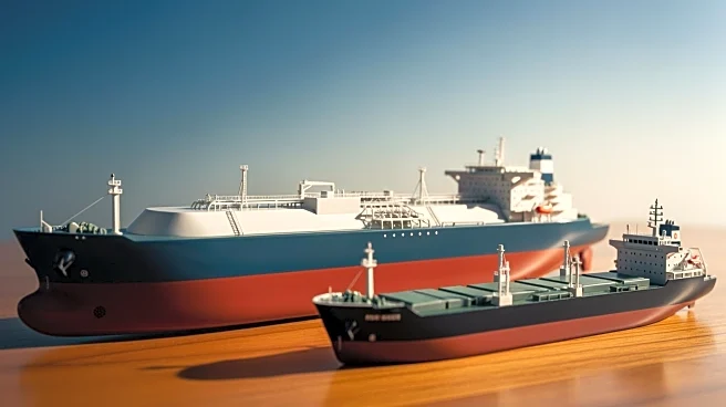 Petrobras and Transpetro Expand Fleet with Major Investment in Gas Carriers and Inland Vessels