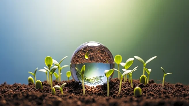 Net Zero Concept Revolutionizes Climate Change Mitigation Strategies