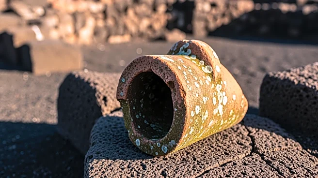 Pompeii's Ancient Water System Reveals Hidden Health Risks Before Vesuvius Eruption