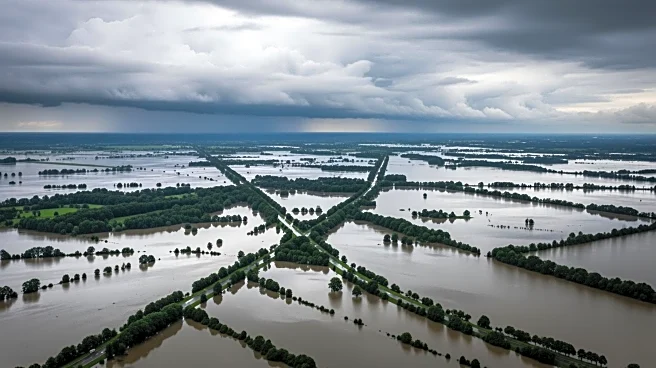 South Africa Declares National Disaster Following Severe Floods Impacting Multiple Provinces