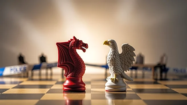 U.S. Capture of Venezuelan Leadership Unlikely to Change China's Taiwan Strategy