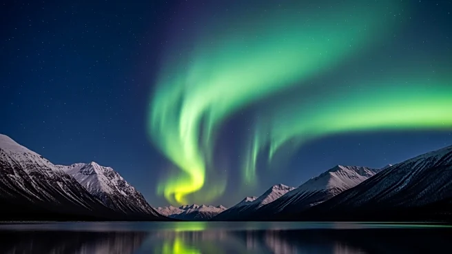 Increased Solar Activity May Bring Northern Lights to Colorado