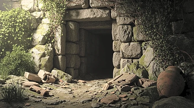 Antiquities Thieves Arrested for Looting Roman Burial Cave in Galilee